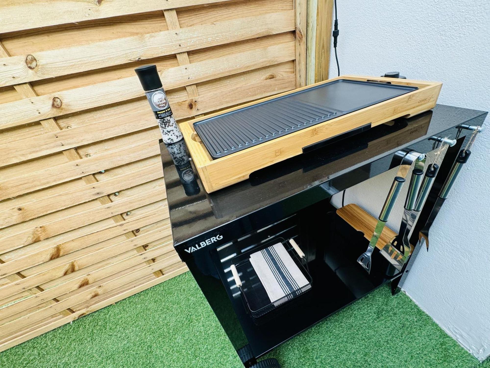 Le Bel Aire - Terrasse - Wifi Lägenhet Bègles Exteriör bild
